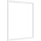 Ekena Millwork Prescott Decorative Wall Panel (Two-Piece), 36"W x 36"H x 3/8"P WALP36X36X037PRE - alternate 1